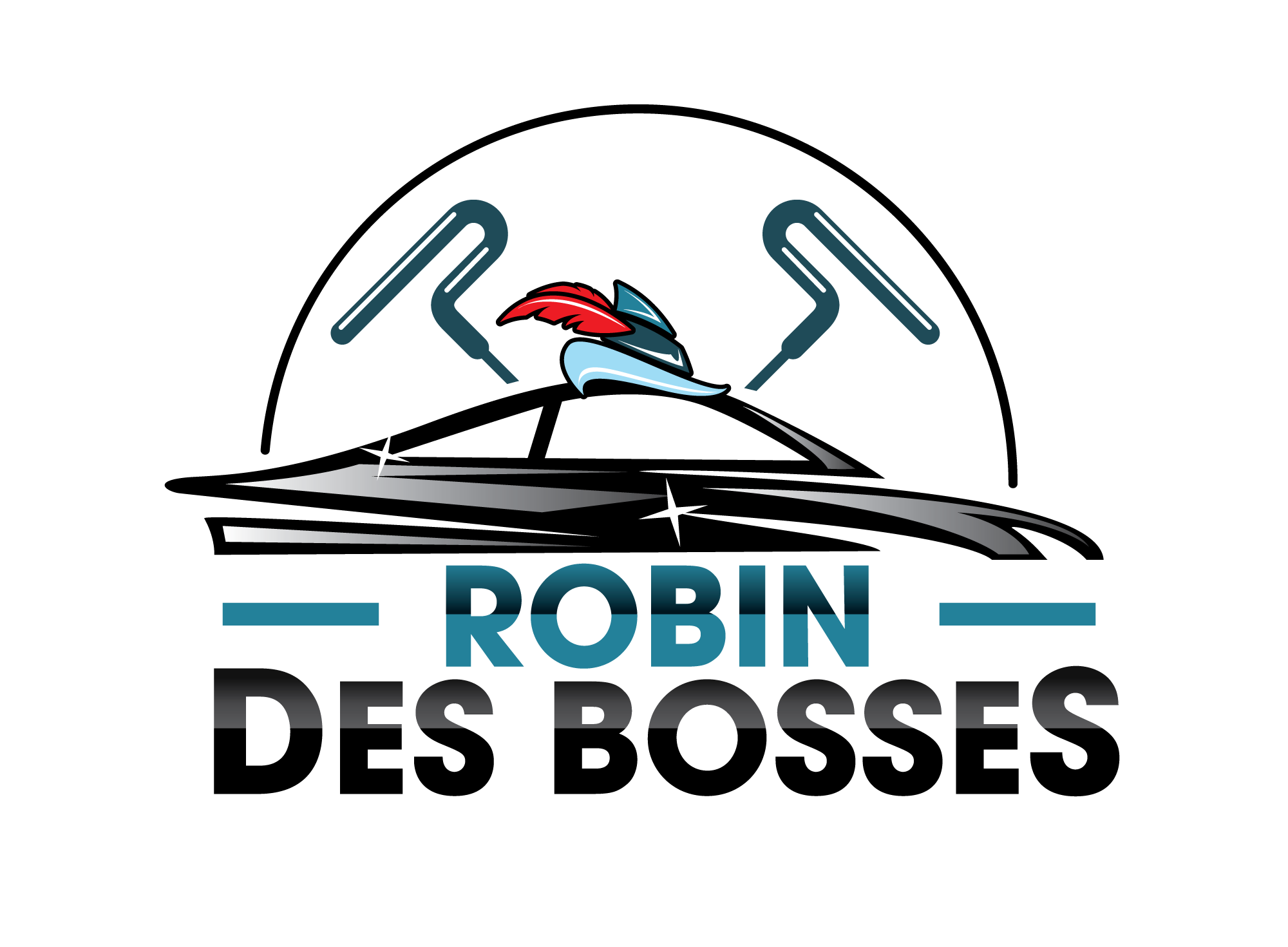 Logo RobinDesBosses